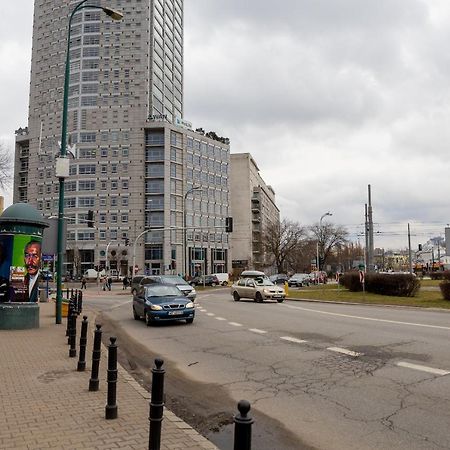 Arkadia Chillout Apartment Warszawa Exteriör bild