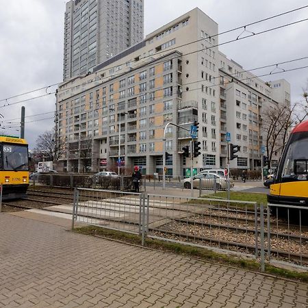 Arkadia Chillout Apartment Warszawa Exteriör bild
