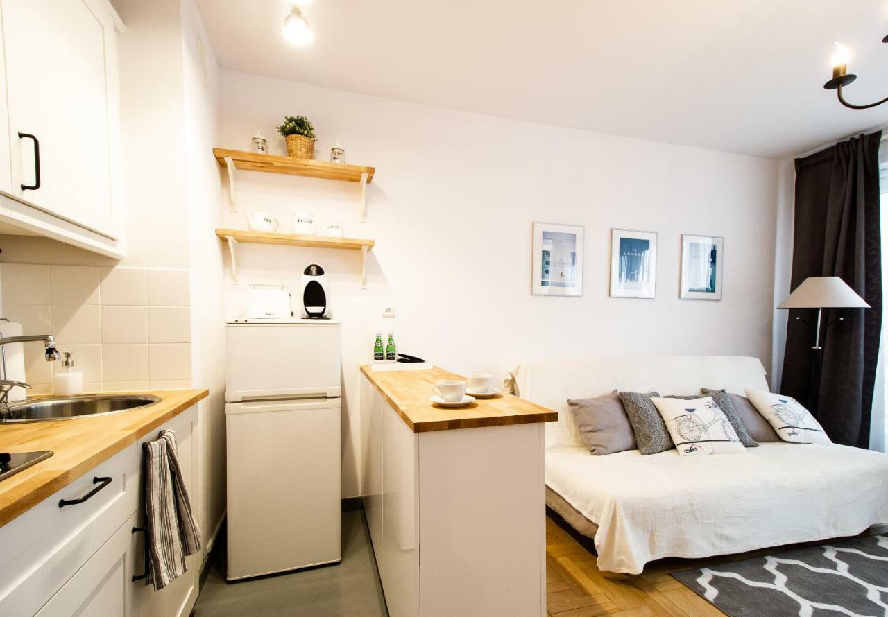 Arkadia Chillout Apartment Warszawa Exteriör bild