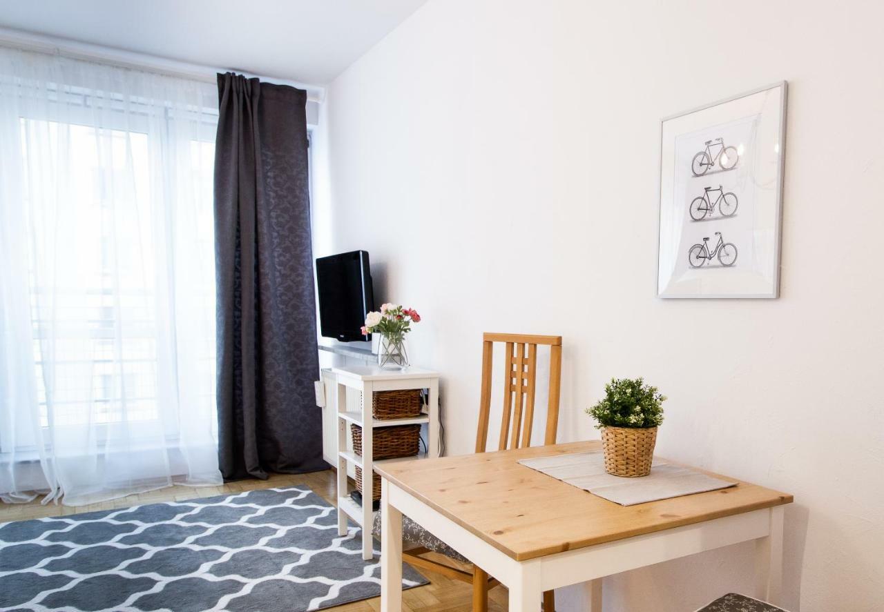 Arkadia Chillout Apartment Warszawa Exteriör bild