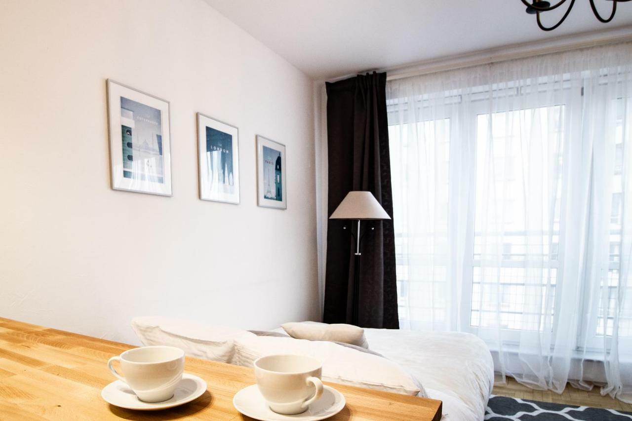 Arkadia Chillout Apartment Warszawa Exteriör bild