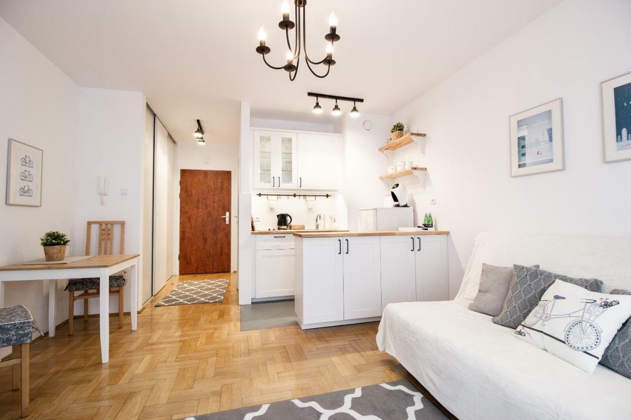 Arkadia Chillout Apartment Warszawa Exteriör bild