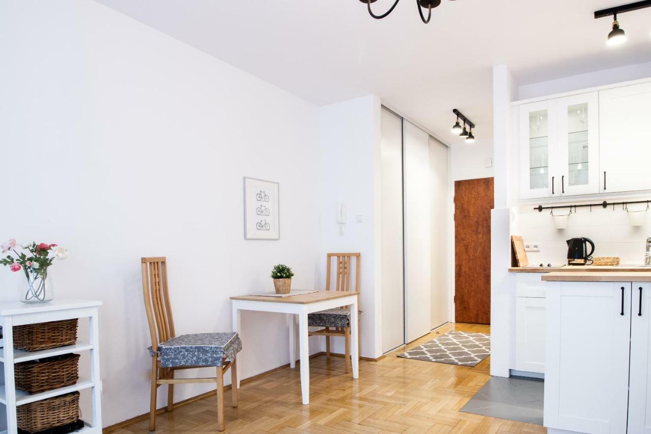 Arkadia Chillout Apartment Warszawa Exteriör bild